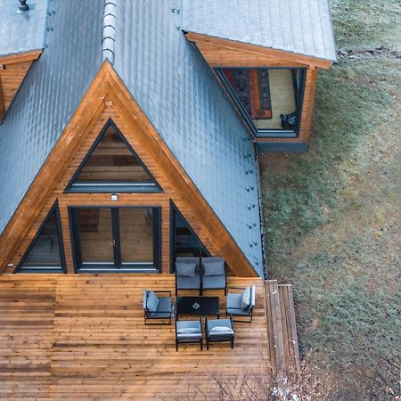 Matratea Elvonulohaz Villa Parád Dış mekan fotoğraf