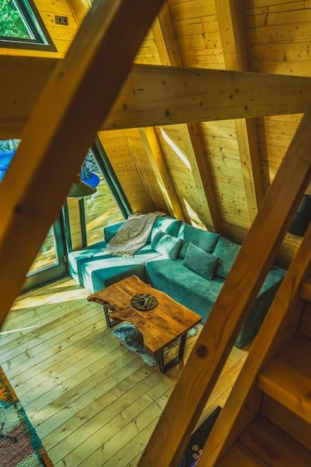 Matratea Elvonulohaz Villa Parád Dış mekan fotoğraf