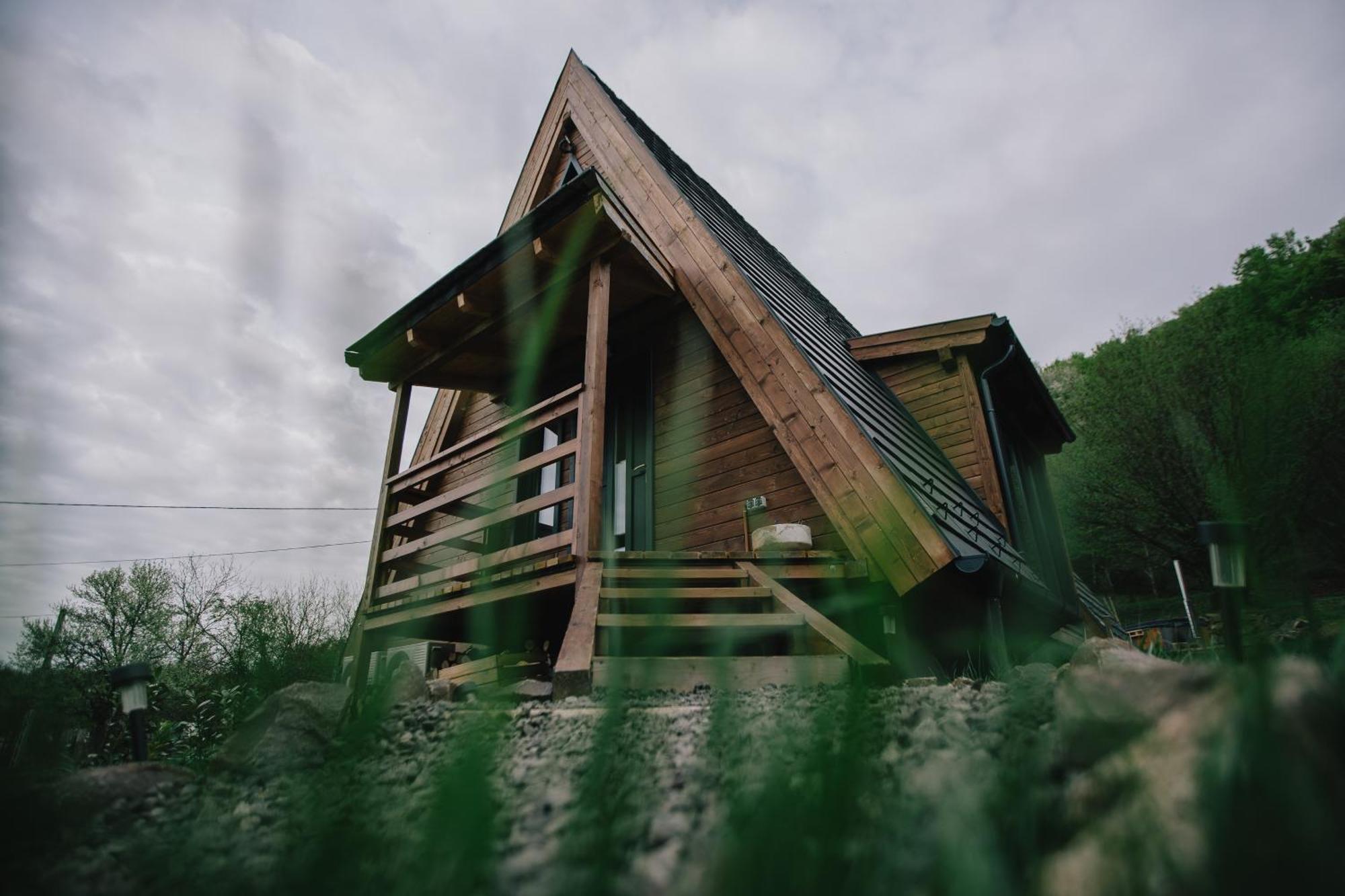 Matratea Elvonulohaz Villa Parád Dış mekan fotoğraf